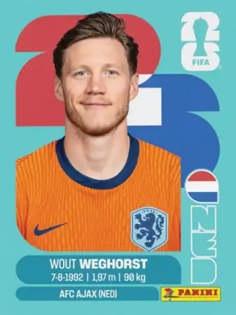NED19 Wout Weghorst