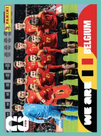 BEL13 We are