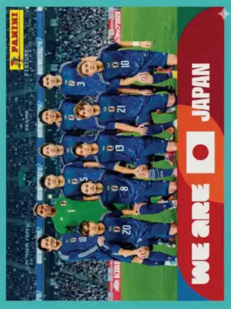 JPN13 We are