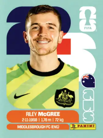 AUS12 Riley McGree