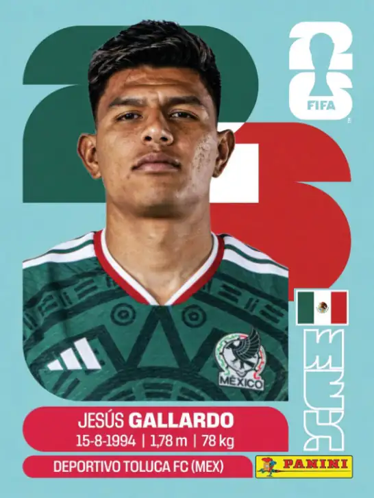 MEX6 Jesus Gallardo