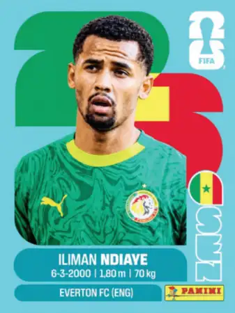 SEN18 Iliman Ndiaye
