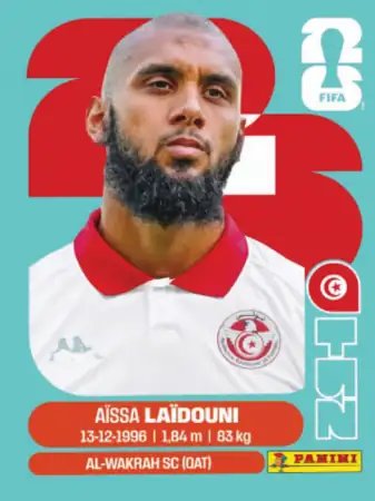 TUN10 Aissa Laidouni