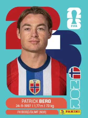 NOR14 Patrick Berg