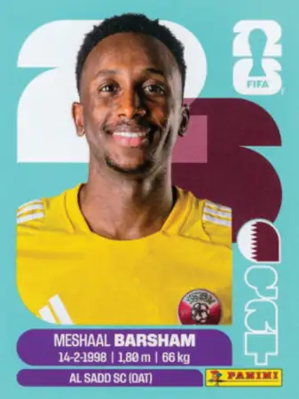 QAT2 Meshaal Barsham