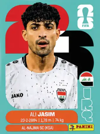 IRQ12 Ali Jasim