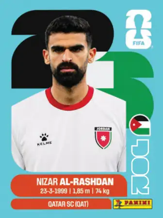JOR10 Nizar Al-Rashdan