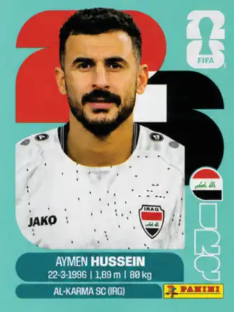 IRQ19 Aymen Hussein