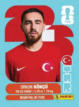 TUR12 Orkun Kokcu