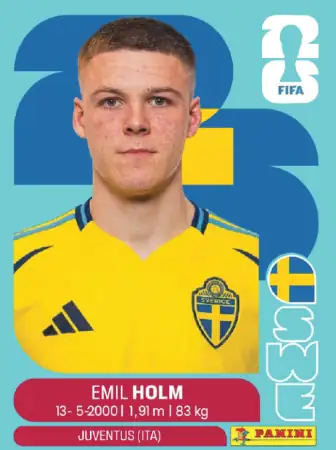 SWE5 Emil Holm