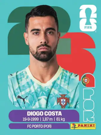 POR2 Diogo Costa