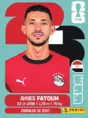 EGY9 Ahmed Fatouh