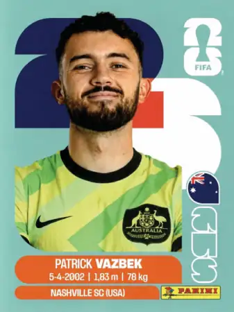 AUS16 Patrick Yazbek