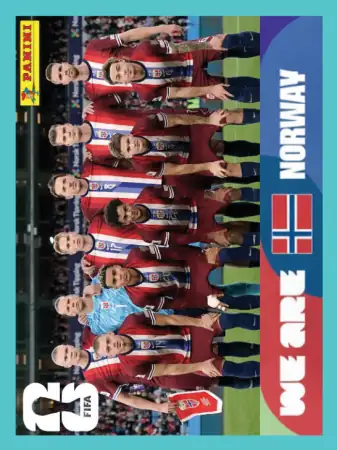 NOR13 We are