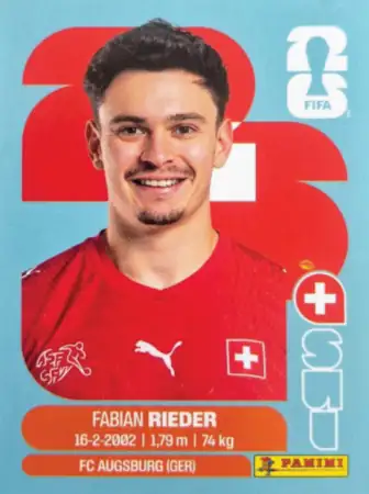SUI12 Fabian Rieder