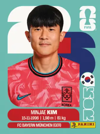 KOR4 Min-jae Kim