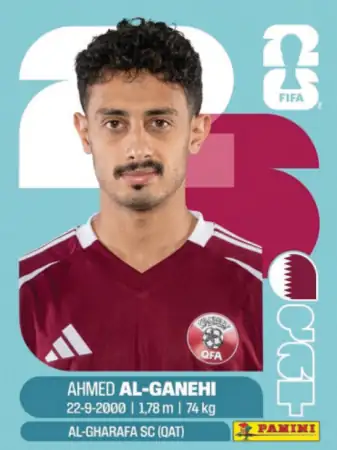 QAT19 Ahmed Al Ganehi