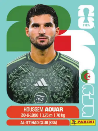 ALG9 Houssem Aouar