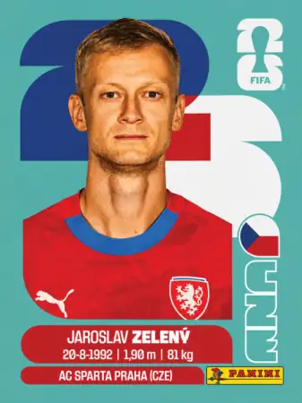 CZE6 Jaroslav Zeleny