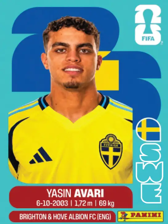 SWE11 Yasin Ayari