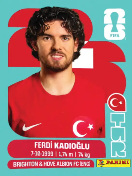TUR8 Ferdi Kadioglu