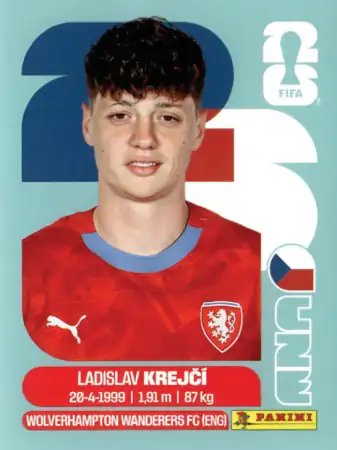 CZE4 Ladislav Krejci