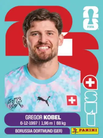 SUI2 Gregor Kobel