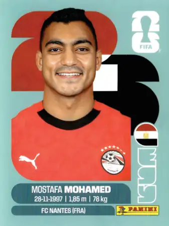 EGY18 Mostafa Mohamed