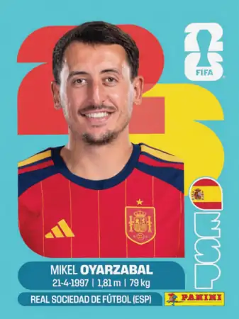 ESP20 Mikel Oyarzabal