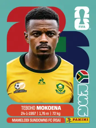 RSA11 Teboho Mokoena