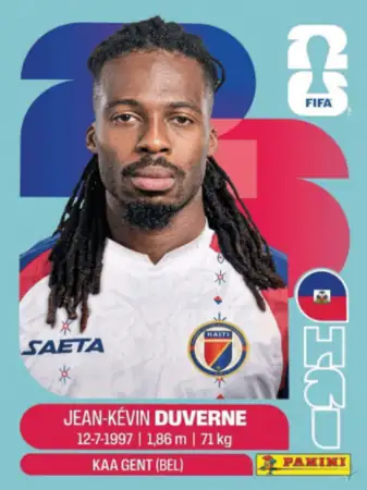 HAI5 Jean-Kevin Duverne