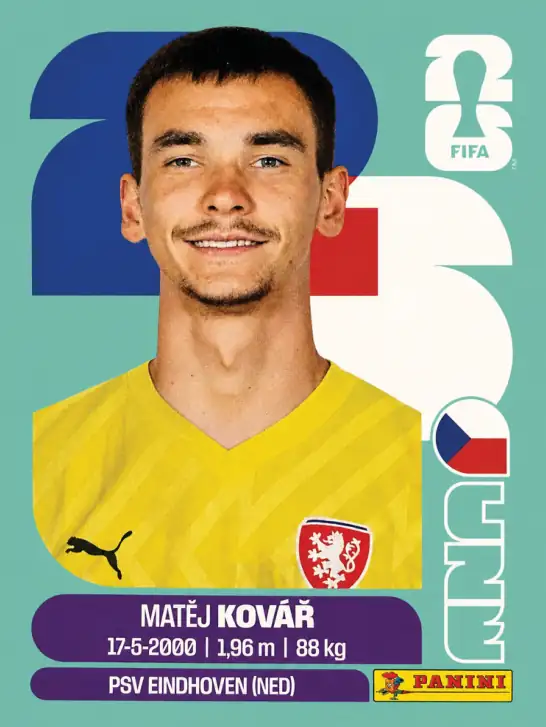 CZE2 Matej Kovar
