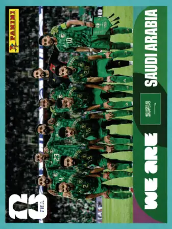 KSA13 We are