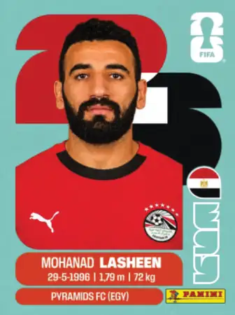 EGY14 Mohamed Lasheen
