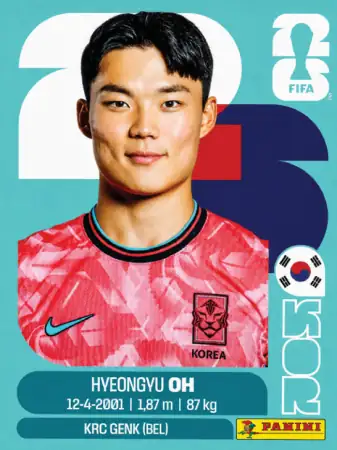 KOR20 Hyeon-Gyu Oh