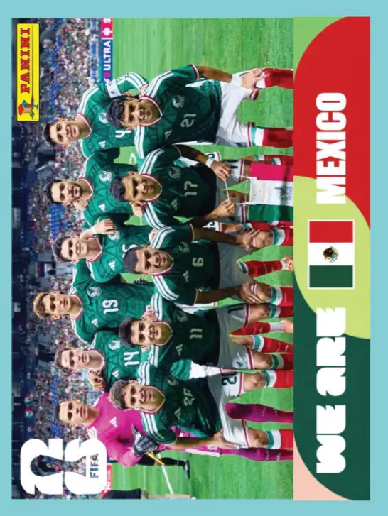 MEX13 We are