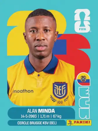 ECU18 Alan Minda