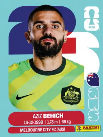 AUS7 Aziz Behich