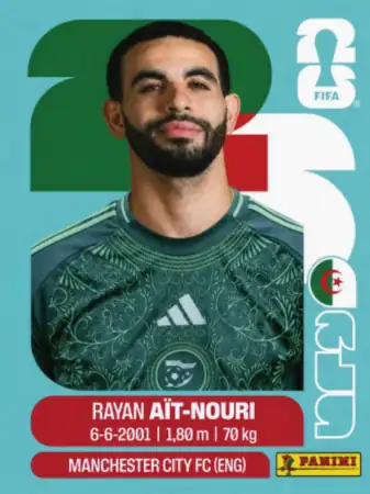 ALG5 Rayan Aït-Nouri