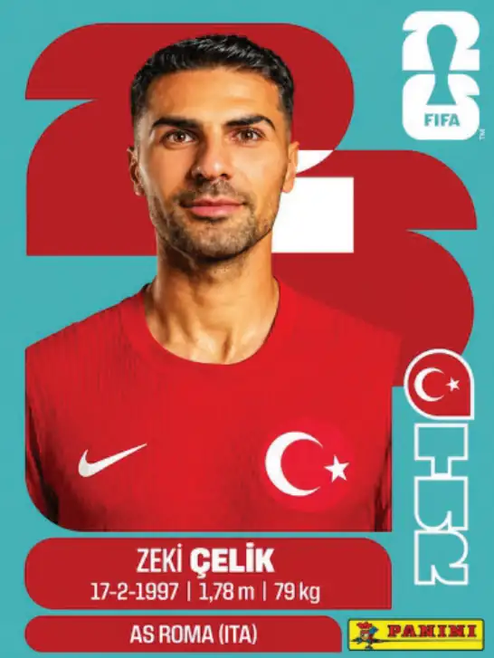 TUR4 Zeki Celik