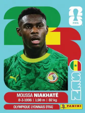 SEN4 Moussa Niakhaté