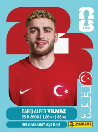 TUR18 Baris Alper Yilmaz