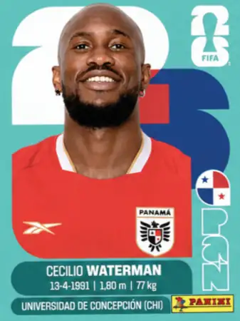 PAN18 Cecilio Waterman