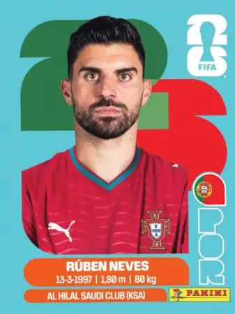 POR11 Ruben Neves