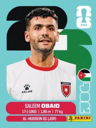 JOR7 Saleem Obaid