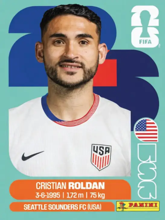 USA11 Christian Roldan