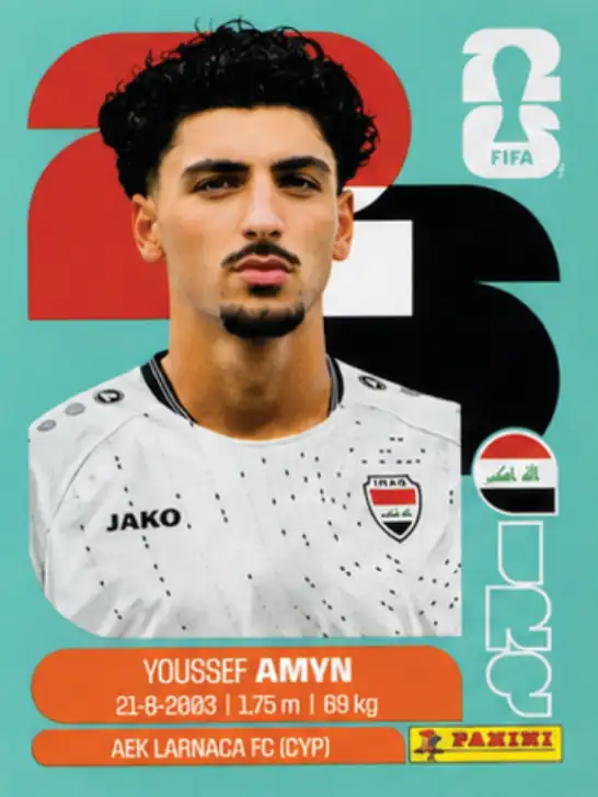IRQ14 Youssef Amyn