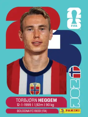 NOR8 Torbjørn Heggem