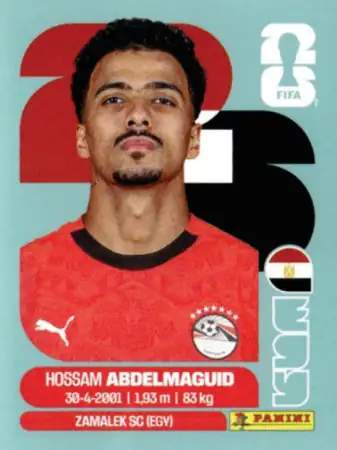 EGY8 Hossam Abdelmaguid
