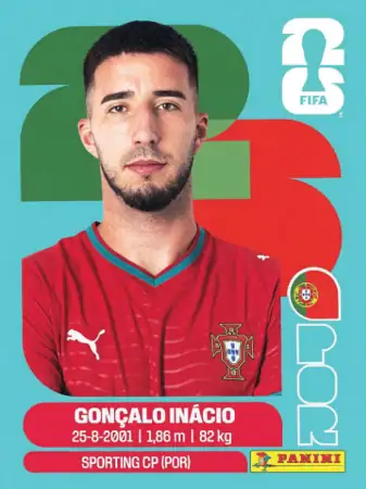 POR8 Gonçalo Inácio